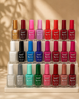 لاک ناخن Seven7 Original مدل Nail Polish 💅✨