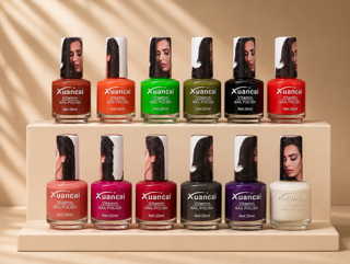 💅 لاک ناخن ویتامینه ژوانکای