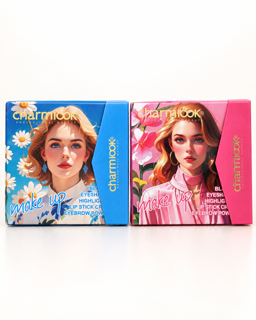 پالت آرایشی چندکاره Charmlook Professional Makeup