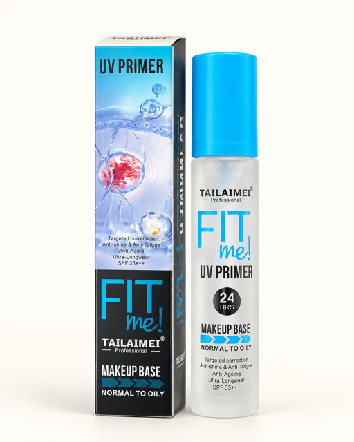 پرایمر آرایشی تایلایمی Fit Me UV Primer مناسب پوست نرمال تا چرب SPF 35+++