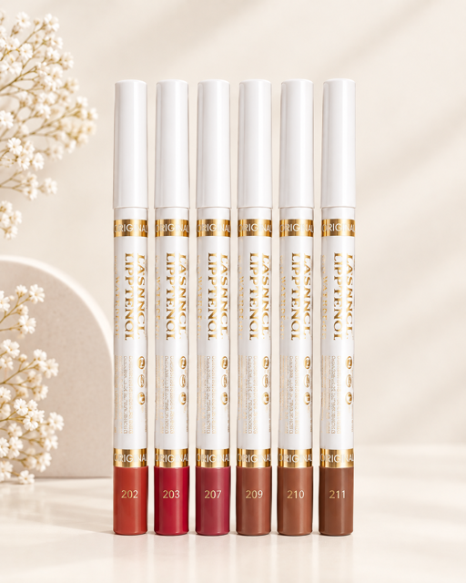 💄 مداد لب ضدآب LIP PENCIL